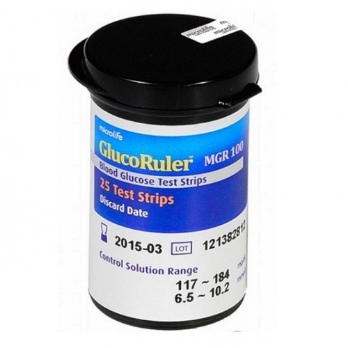 Que thử đường huyết Microlife MGR100