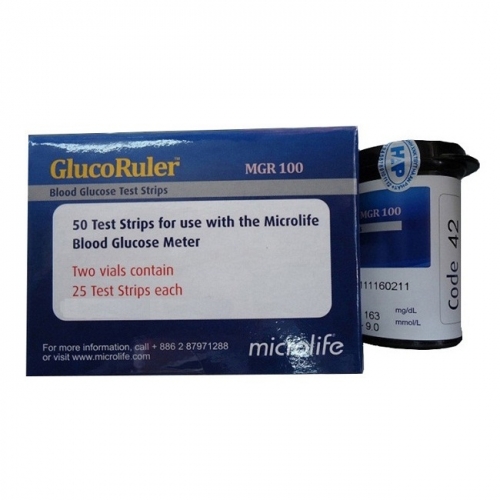 Que thử đường huyết Microlife MGR100