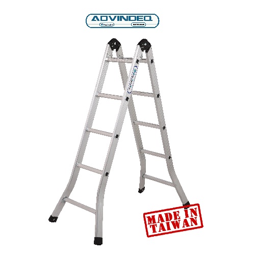 Thang nhôm gấp đa năng 2 đoạn - ADVINDEQ - B2-105