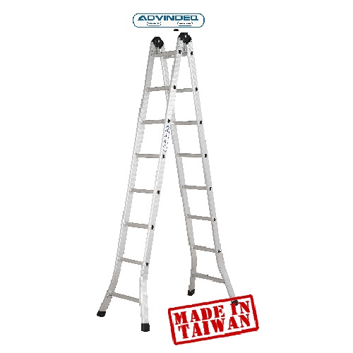 Thang nhôm gấp đa năng 2 đoạn - ADVINDEQ - B2-165