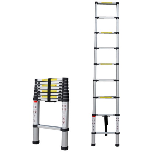 Thang nhôm rút gọn - ADVINDEQ - ADT208B