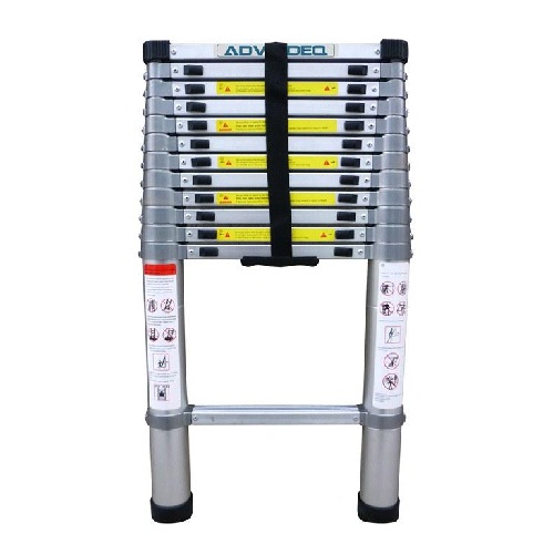 Thang nhôm rút gọn - ADVINDEQ - ADT212F