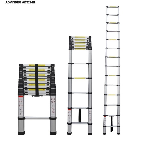 Thang nhôm rút gọn - ADVINDEQ - ADT214B
