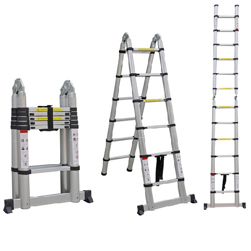 Thang nhôm rút gọn chữ A - ADVINDEQ - ADT706B