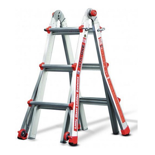 Thang nhôm Little Giant M13