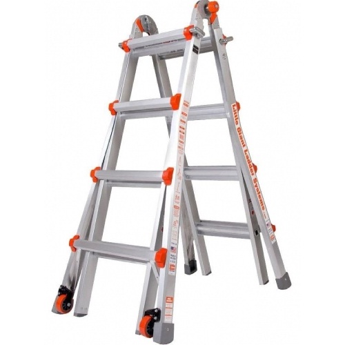 Thang nhôm Little Giant M17