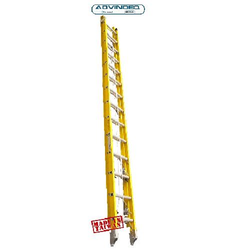 Thang rút cách điện sợi thủy tinh ADVINDEQ FX-28