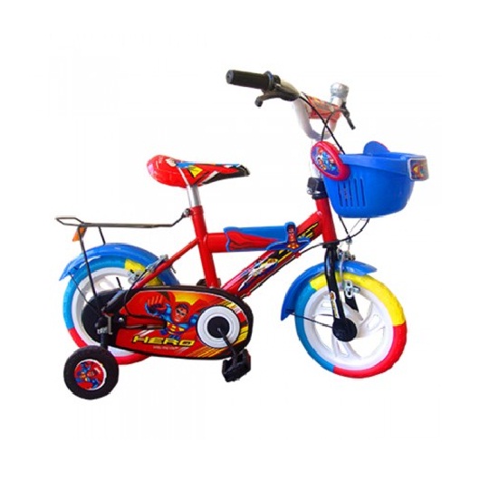 Xe đạp trẻ em - 14 inch - M1260-X2B-3M