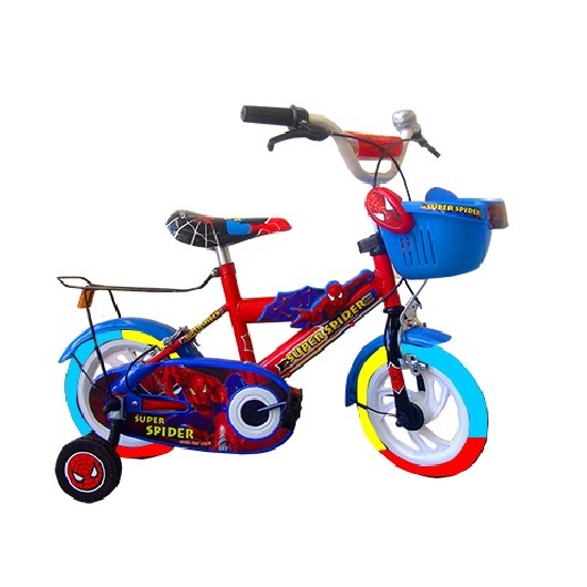 Xe đạp trẻ em - 14 inch - M1274-X2B-3M