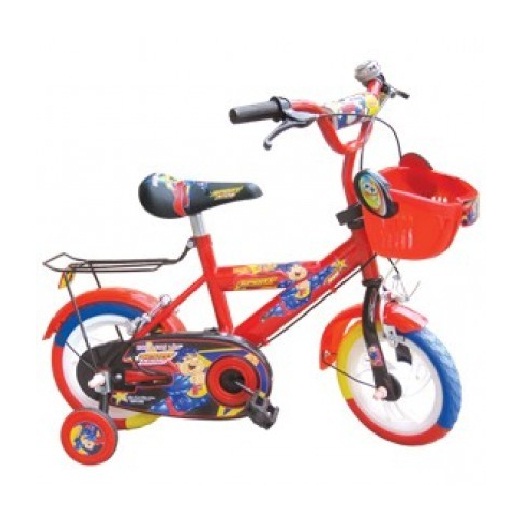 Xe đạp trẻ em - 14 inch - M675-X2B-3M