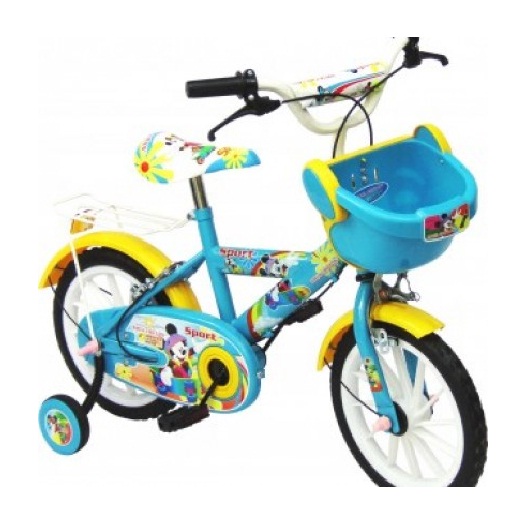 Xe đạp trẻ em - 14 inch - M783-X2B