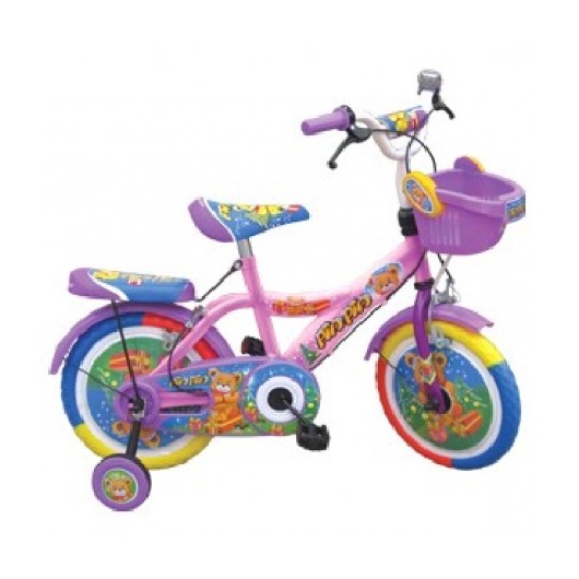 Xe đạp trẻ em - 14 inch - M998-X2B
