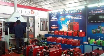 Đại lý máy hàn điện tử Legi Hàn Quốc