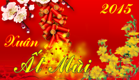 Thông báo lịch nghỉ tết nguyên đán 2015 ALOBUY Việt Nam
