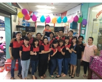 Tiệc tất niên 2015 Công ty TNHH SX-TM-DV ALOBUY Việt Nam