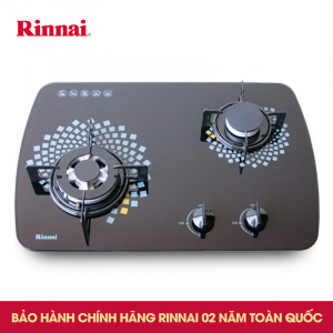 Bếp gas âm Rinnai RVB-6SDR(L), Ngắt gas tự động
