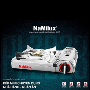 Bếp gas mini Namilux NA-1921AS/2021AS