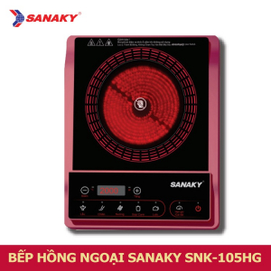 Bếp Hồng Ngoại Sanaky SNK-105HG