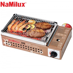 Bếp nướng gas hồng ngoại Namilux NA-14N/24N