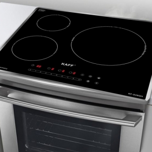 Bếp từ 3 lò cảm ứng KAFF HYBRID KF-S48QH