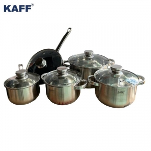 BỘ NỒI KAFF KF-ST005FR