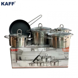 BỘ NỒI KAFF KF-ST09304