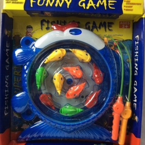 Câu cá đồ chơi trẻ em Fishing Game 804