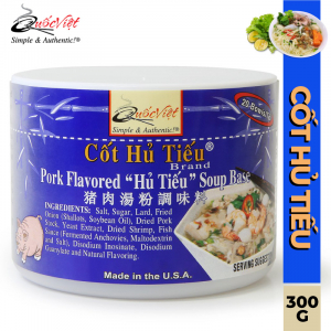 Cốt Hủ Tiếu Quốc Việt - Hu Tieu Soup Base (300 g)