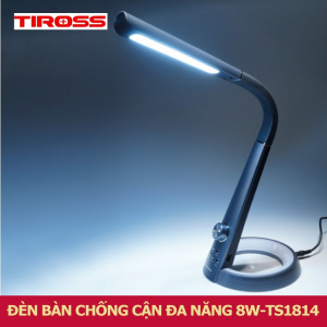 Đèn bàn Led cảm ứng Tiross TS1814