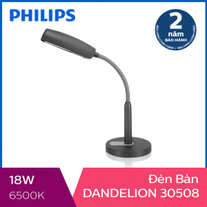 Đèn bàn Philips Dandelion 30508 11w