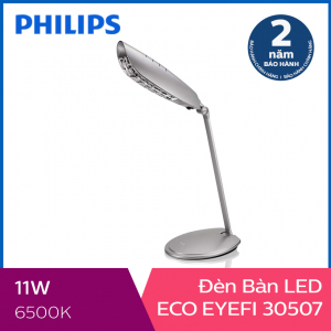Đèn bàn Philips ECO EYEFI 30507 18W