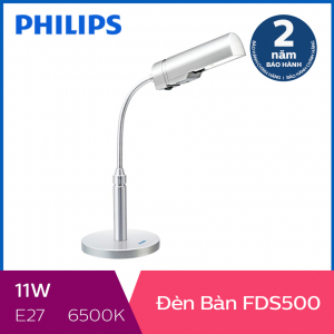 Đèn bàn Philips FDS500 11W