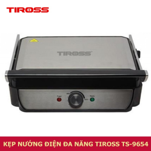 Kẹp nướng điện đa năng Tiross TS9654