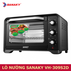 Lò nướng Sanaky VH-309S2D 30 lít