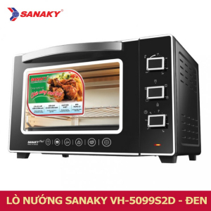 Lò nướng Sanaky VH-5099S2D