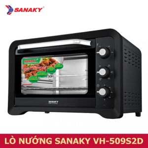 Lò Nướng Sanaky VH-509S2D (50L)