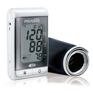Máy đo huyết áp bắp tay Microlife BP A200