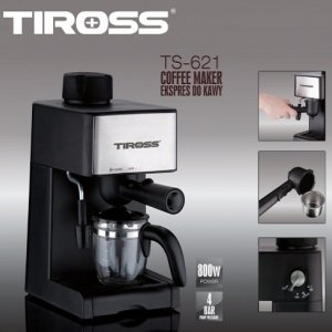 Máy pha cà phê Espresso Tiross TS621 