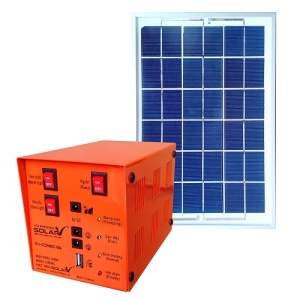 Máy phát điện năng lượng mặt trời SolarV SV-COMBO-6S