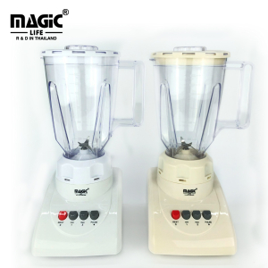 Máy xay sinh tố 2 cối nhựa Magic Life MG-9082