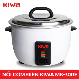 Nồi cơm điện Kiwa MK-30RE (7.8 lít)