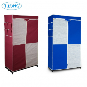 Tủ vải đựng quần áo Thanh Long TVAI02