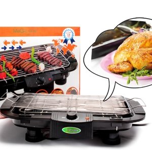Vỉ nướng điện Magic One MG-08