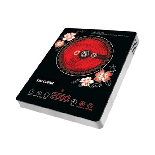 Bếp hồng ngoại Kim Cương YT-20D (BHN-2000)
