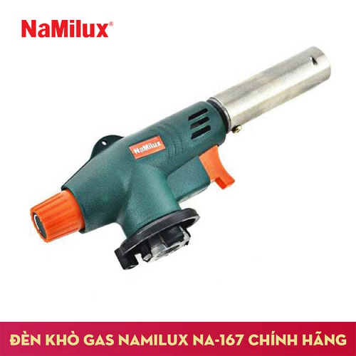 Đèn khò gas Namilux NA-167-1