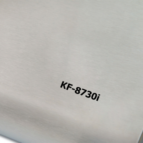 Máy hút mùi bếp 7 tấc khung INOX KAFF KF-8730I-5