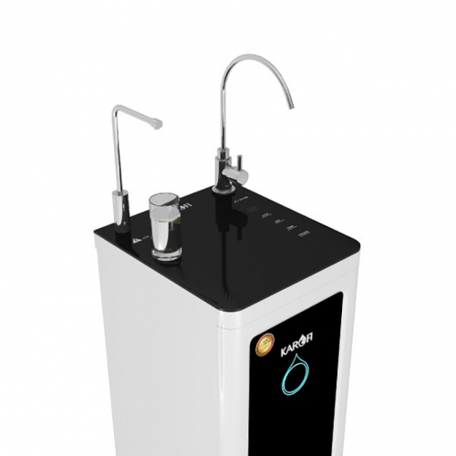 Máy lọc nước Karofi Optimus HOT O-H128 (8 cấp lọc, 1 vòi nóng, 1 vòi tinh khiết)-4