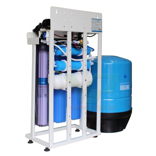 Máy lọc nước RO không tủ bán công nghiệp KAROFI KT-KB80 (6 cấp lọc)-1