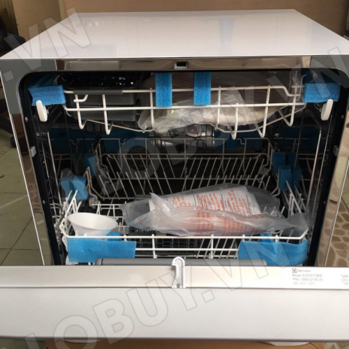 Hướng dẫn sử dụng máy rửa bát Electrolux ESF6010BW - META.vn