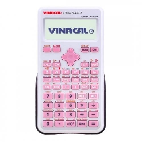 Máy tính Vinacal 570ES Plus II-1